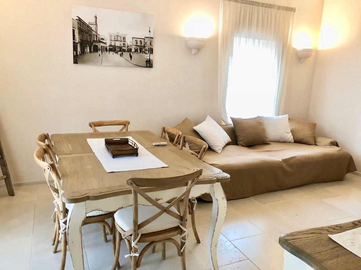 Palazzotto "Fasano Antica" Apartment Екстериор снимка