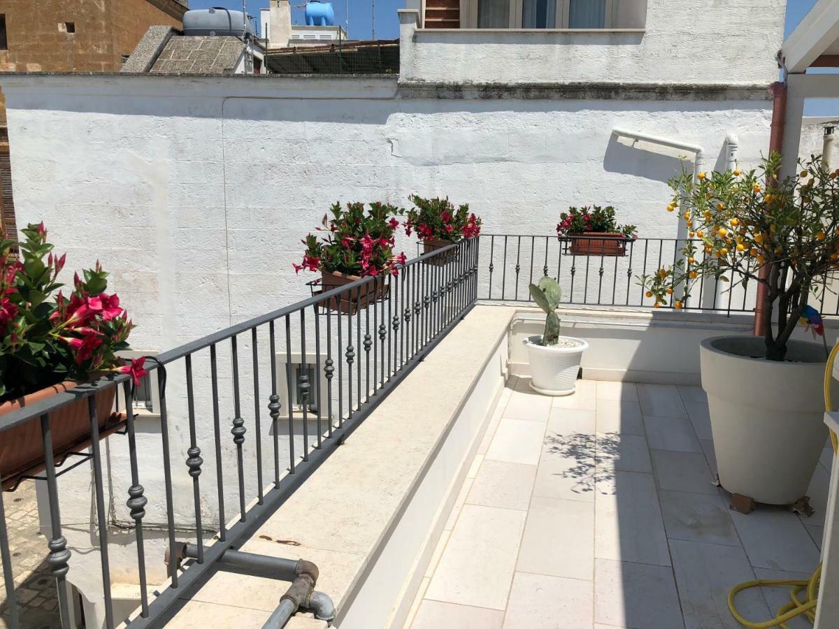 Palazzotto "Fasano Antica" Apartment Екстериор снимка