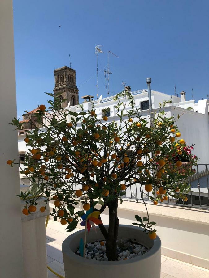 Palazzotto "Fasano Antica" Apartment Екстериор снимка