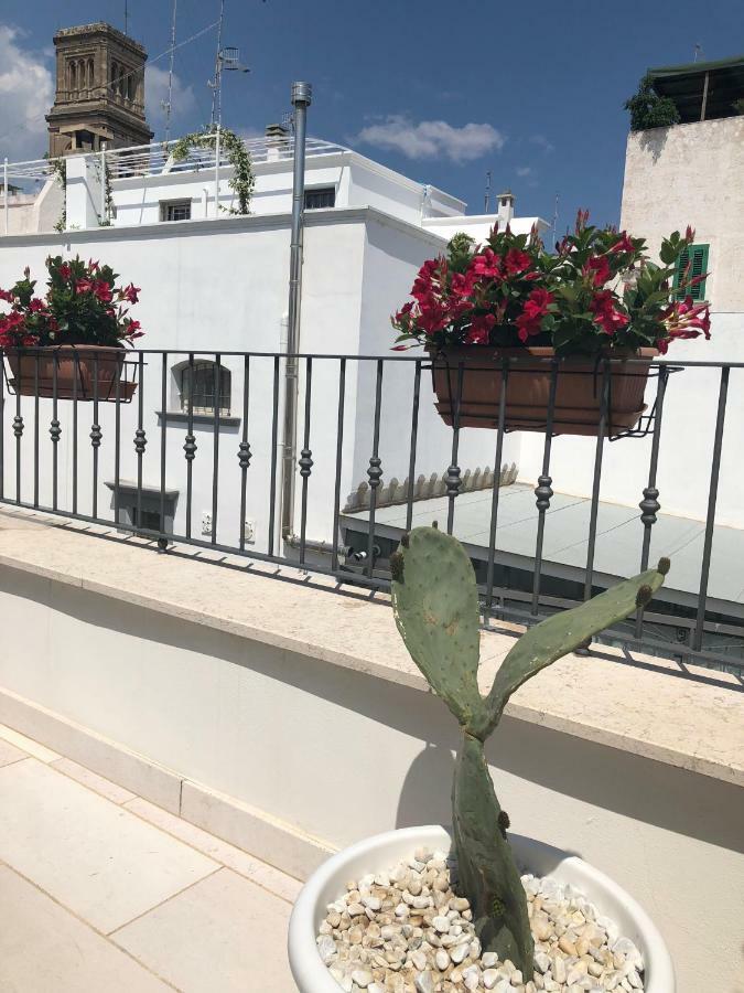 Palazzotto "Fasano Antica" Apartment Екстериор снимка